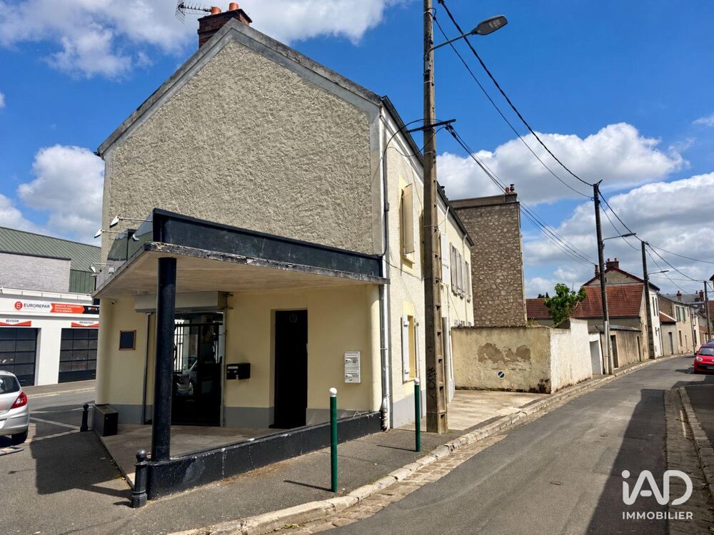 Vente Immeuble Vente Immeuble 5 pièces Fontainebleau