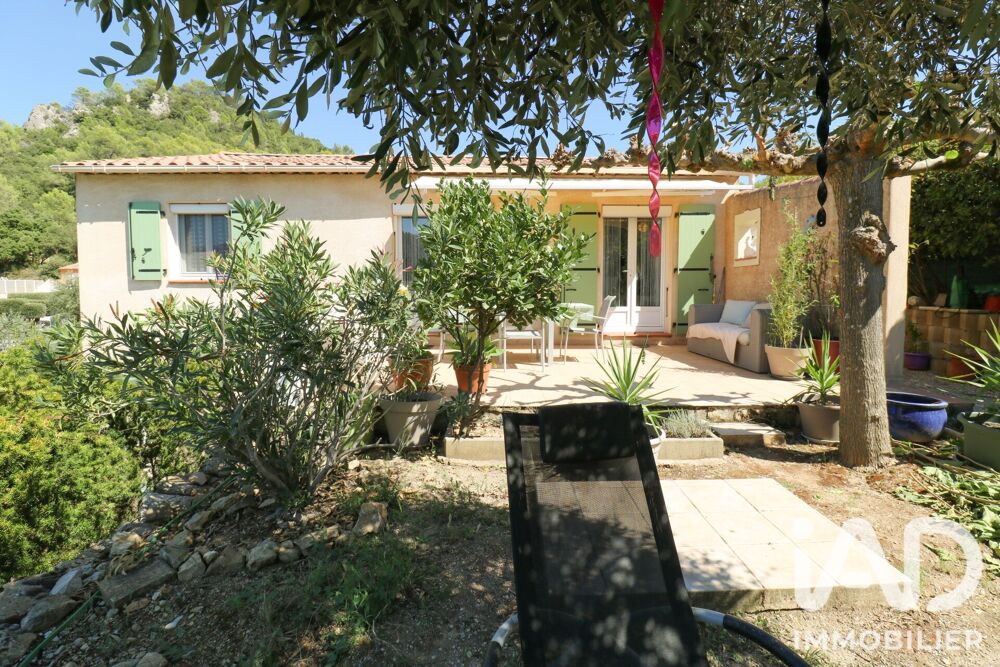 Vente Maison Vente Maison/villa 5 pièces La roquebrussanne