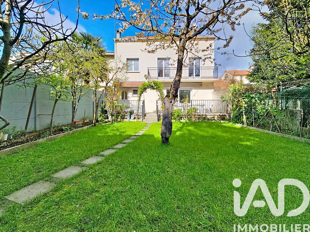 � vendre  Maison Montreuil (93100)