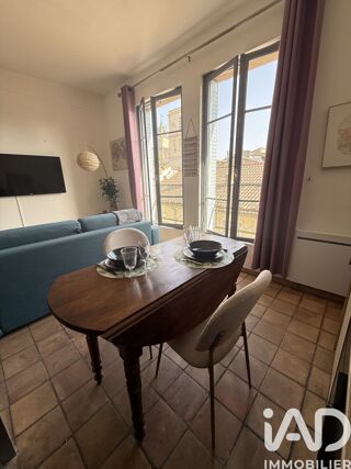  Appartement à vendre 1 pièce 19 m²