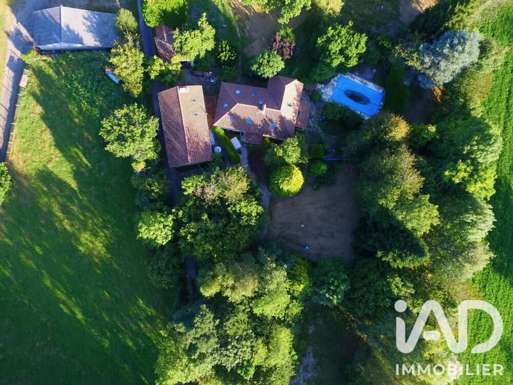 Vente Maison Vente Maison de campagne 9 pièces Lauresses