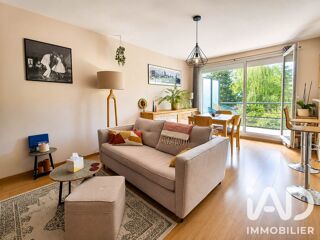 Appartement à vendre 3 pièces 56 m²