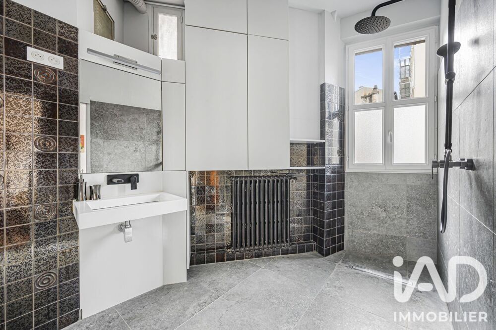 à vendre  Appartement Paris 14
