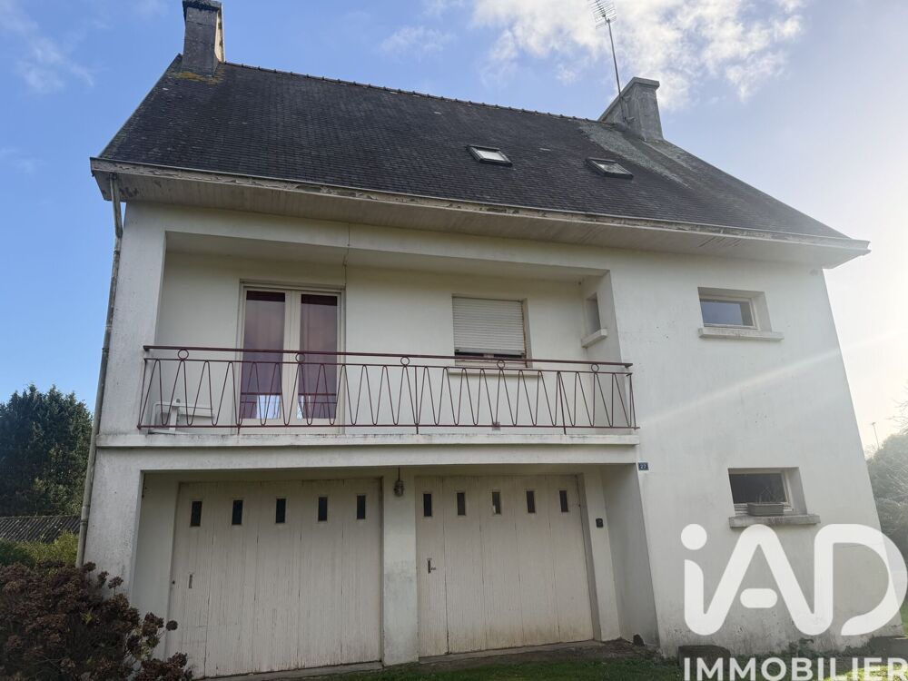 Vente Maison de ville 5 pièces