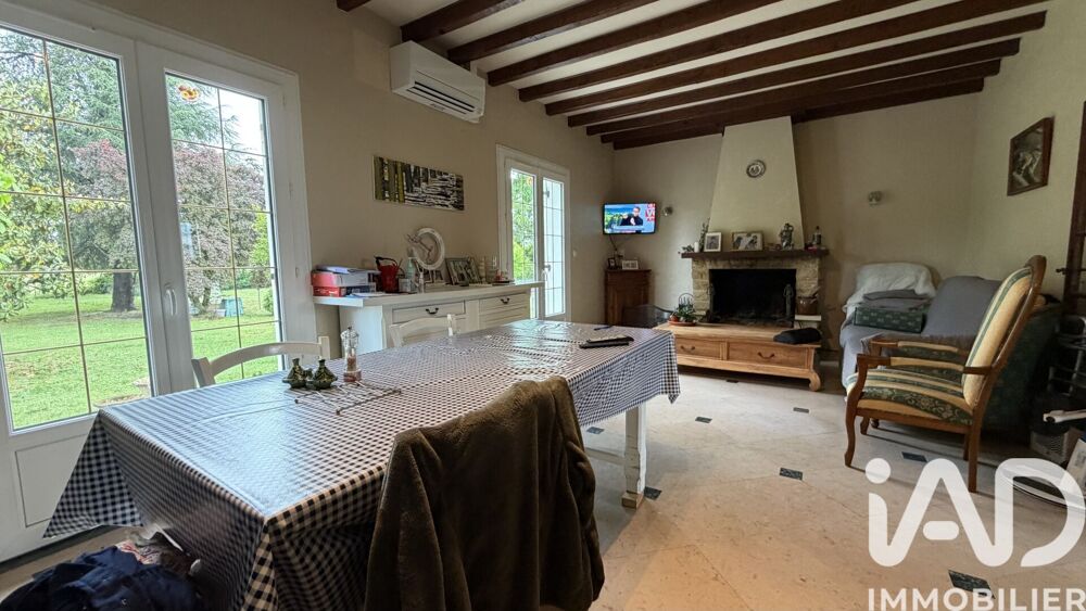 Vente Maison Vente Maison/villa 5 pièces Saint-magne-de-castillon