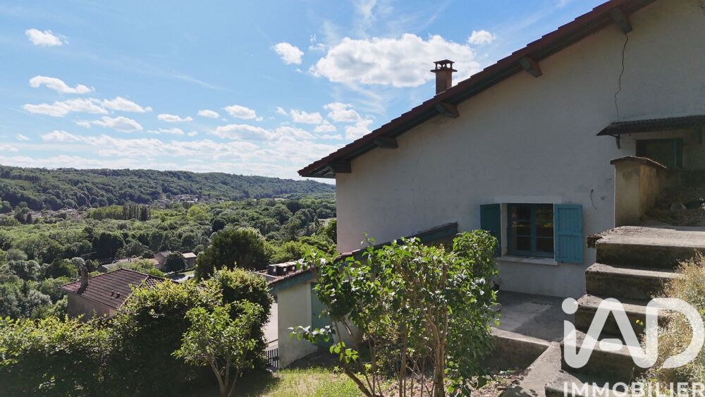 Vente Maison Vente Maison de ville 3 pièces Ambérieu-en-bugey