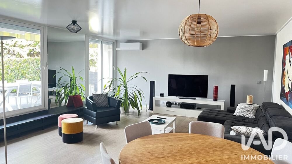 Vente Appartement 4 pièces