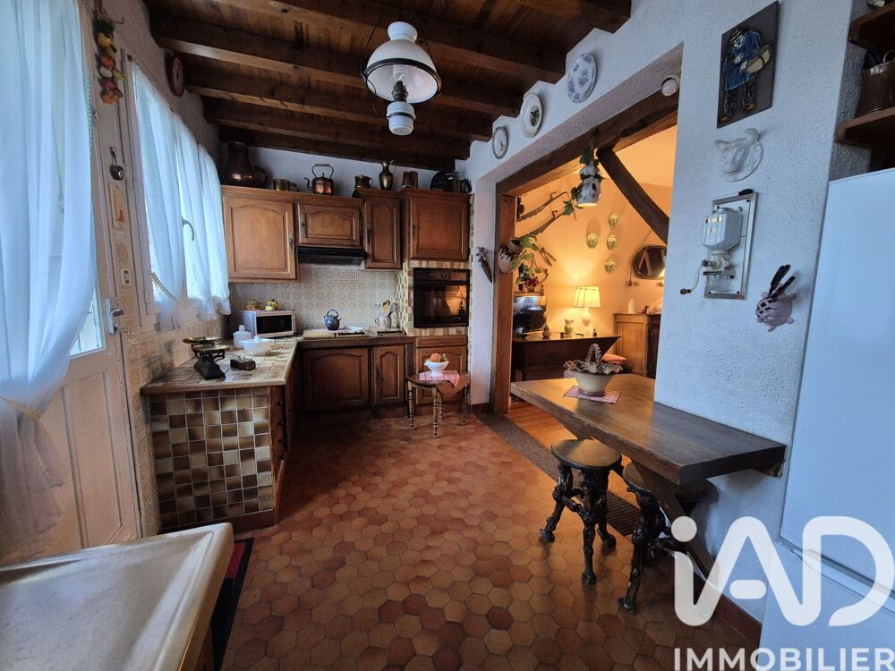 Vente Maison/villa 5 pièces