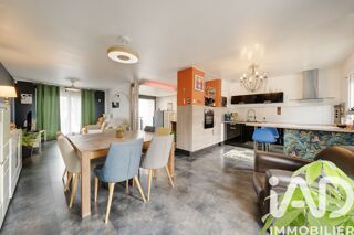  Maison à vendre 6 pièces 131 m²