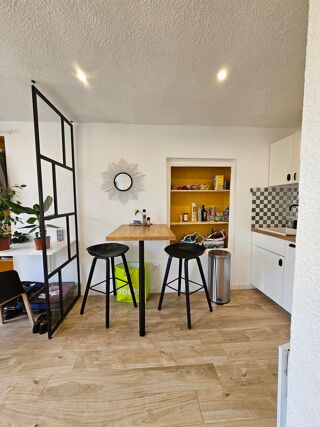  Appartement à louer 1 pièce 22 m²