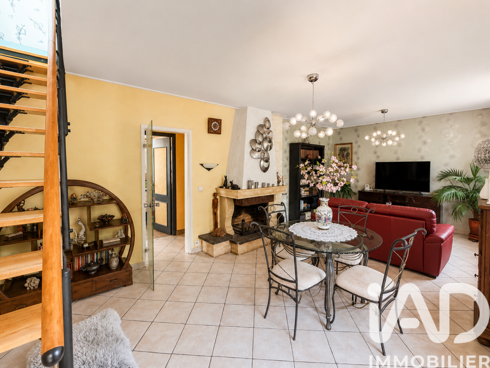 Vente Maison/villa 5 pièces