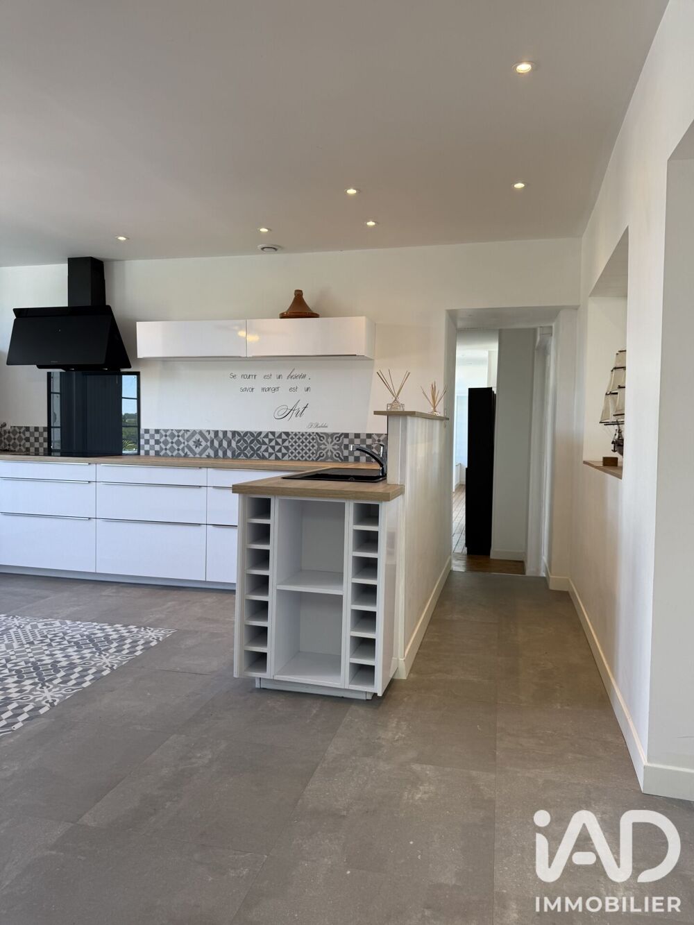 Vente Duplex 6 pièces