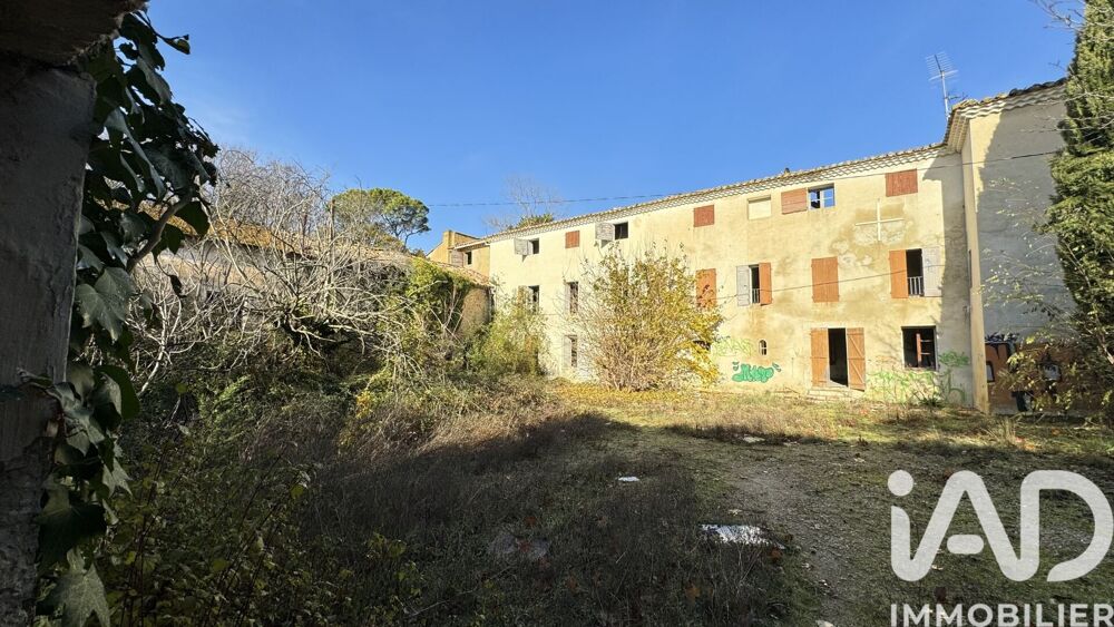 Maison 15 pièces 1000 m² · à Monteux · 1 000 m² · 540 000 €