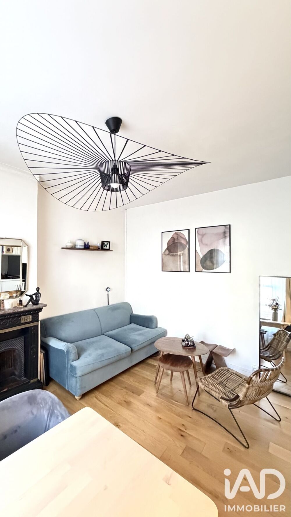 Vente Appartement Vente Appartement 2 pièces Paris 17