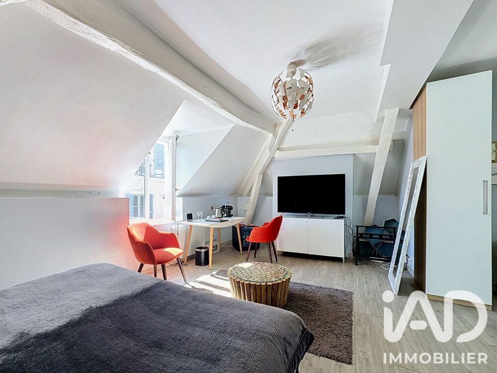 Vente Appartement Vente Appartement 1 pièce Poissy