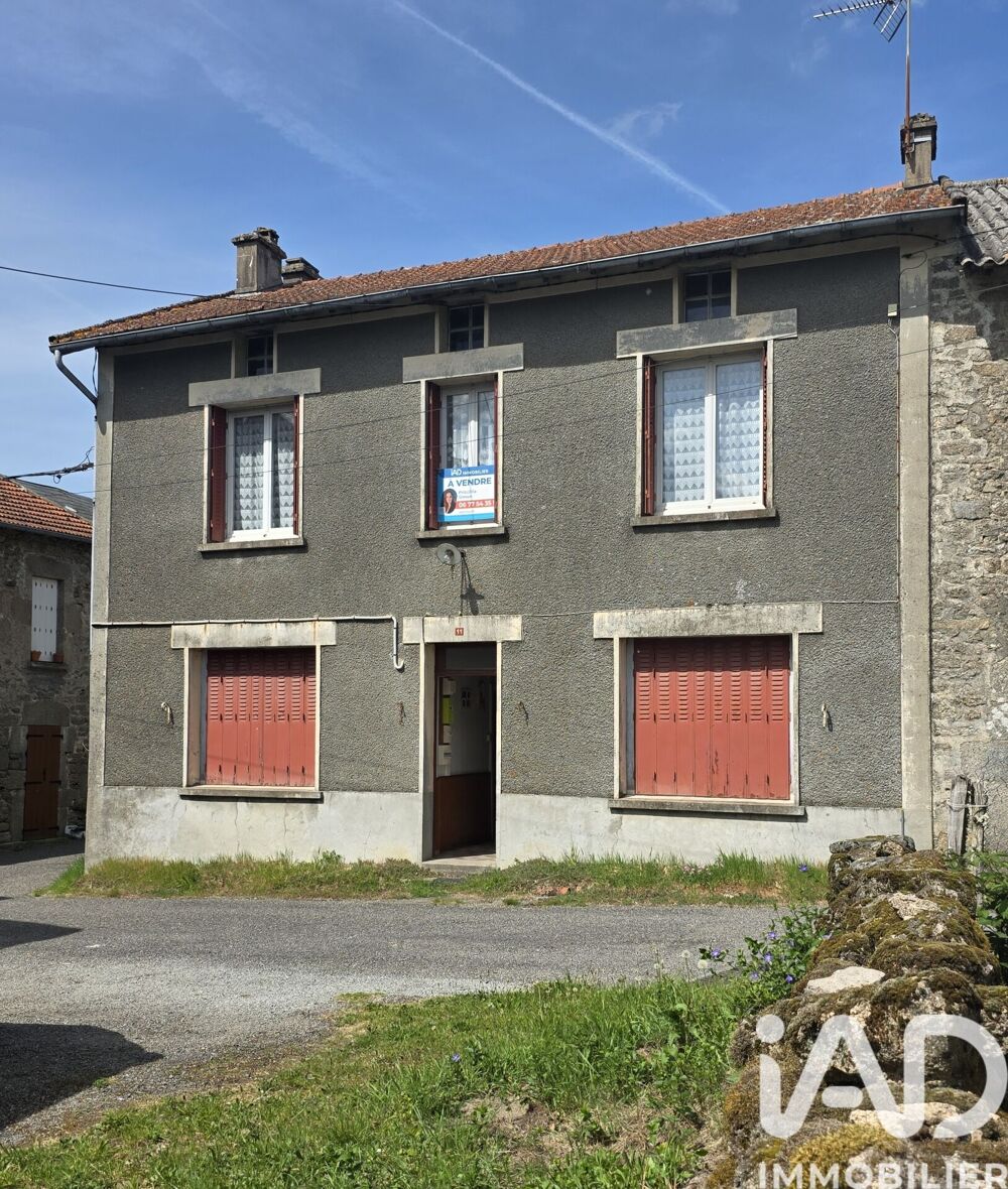 Vente Maison de campagne 6 pièces