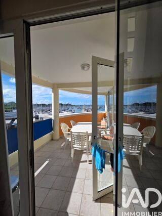  Appartement à vendre 4 pièces 82 m²