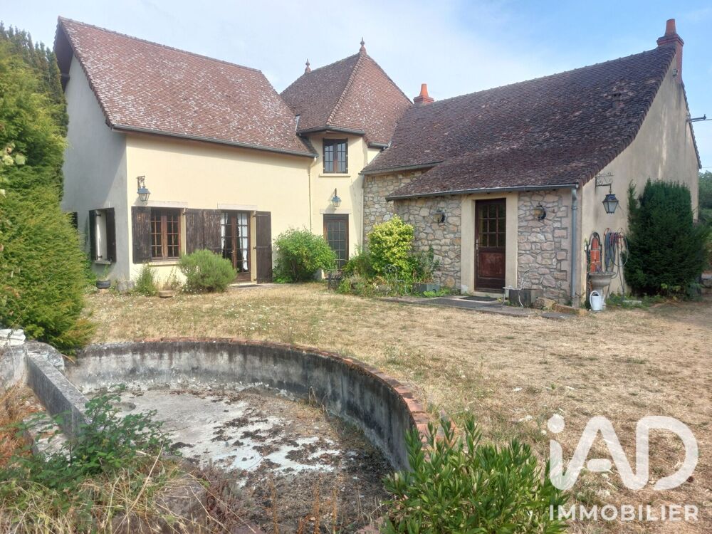 Vente Maison de campagne 6 pièces