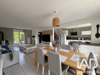  Maison à vendre 6 pièces 130 m²