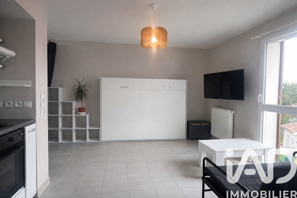 Vente Appartement 1 pièce