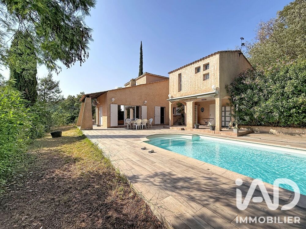 Vente Maison Vente Maison/villa 6 pièces Les adrets-de-l'estérel