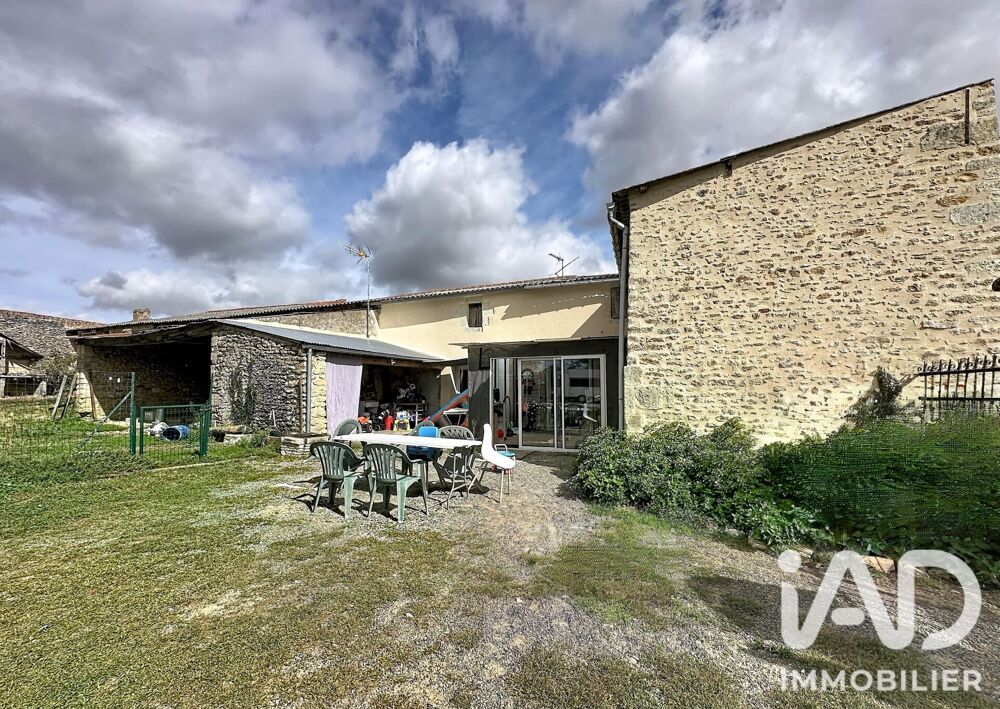 Vente Maison Vente Maison de village 3 pièces Plaine-et-vallées