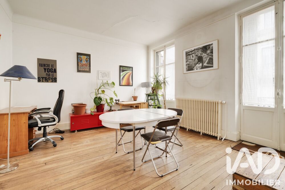 Vente Appartement Vente Appartement 5 pièces Nancy