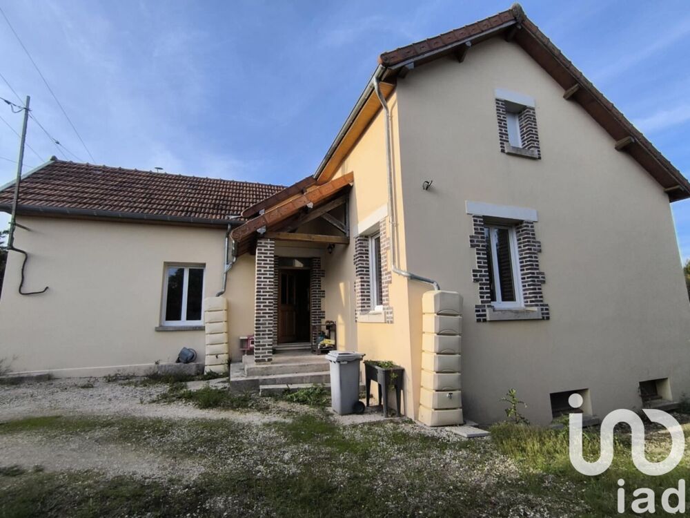 Vente Maison de ville 6 pièces