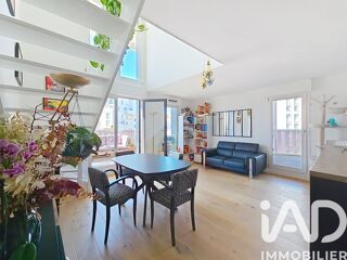  Appartement à vendre 4 pièces 81 m²