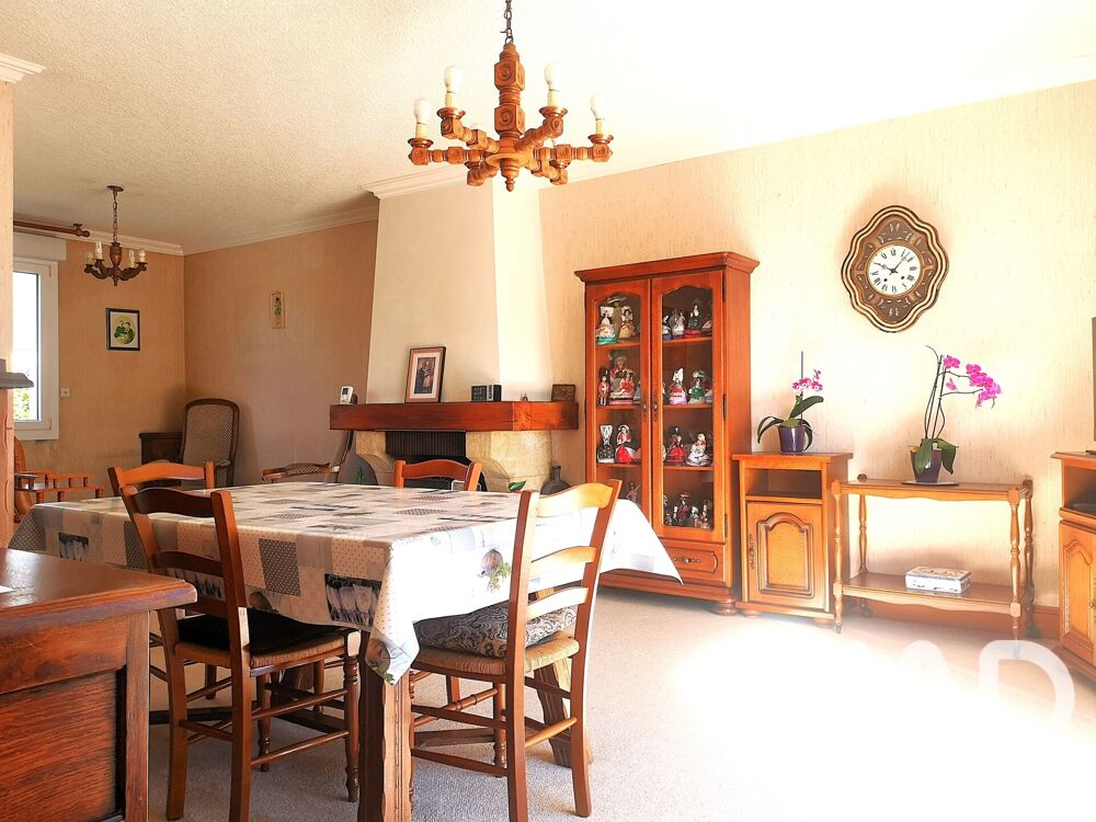 Vente Maison Vente Maison/villa 5 pièces Quimper