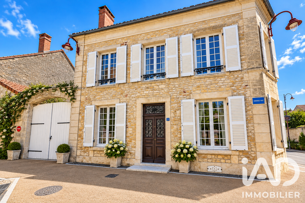 Vente Maison/villa 9 pièces