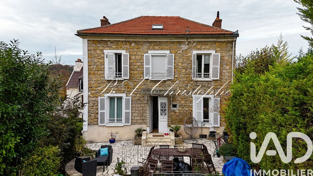 Vente Maison/villa 7 pièces
