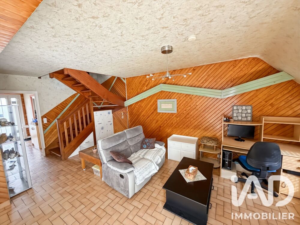 Vente Maison Vente Maison/villa 6 pièces Locmiquélic