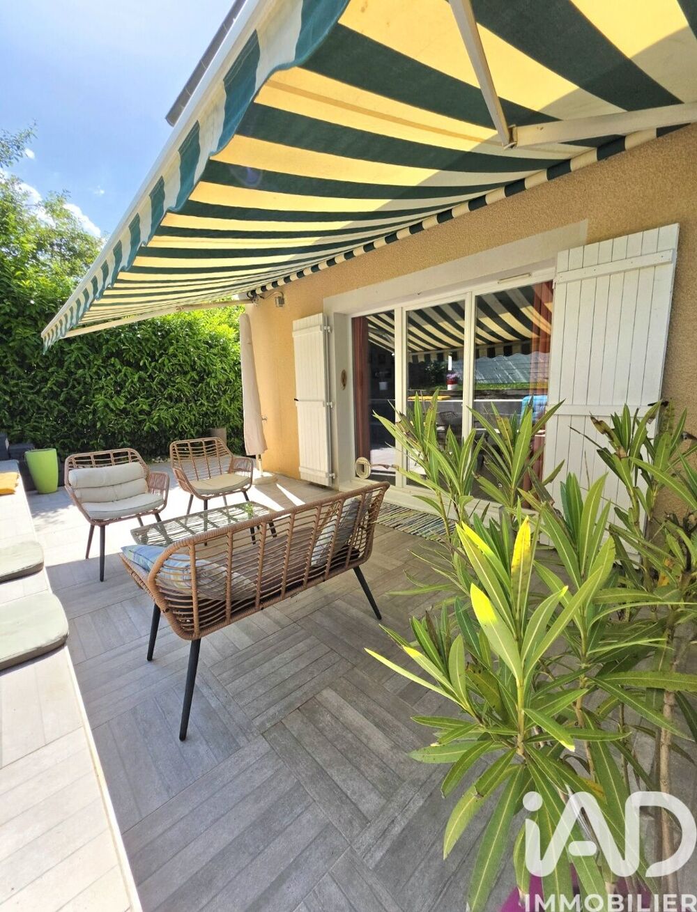 Vente Maison/villa 5 pièces