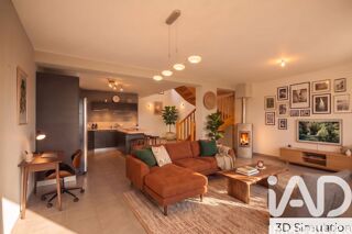  Maison à louer 5 pièces 126 m²