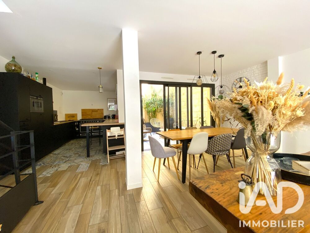 à vendre  Maison Bordeaux (33100)