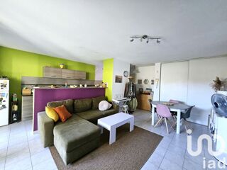  Appartement à vendre 2 pièces 46 m²