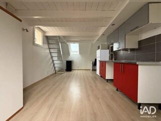  Appartement à louer 1 pièce 19 m²