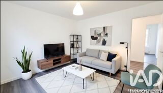  Appartement à vendre 3 pièces 58 m²