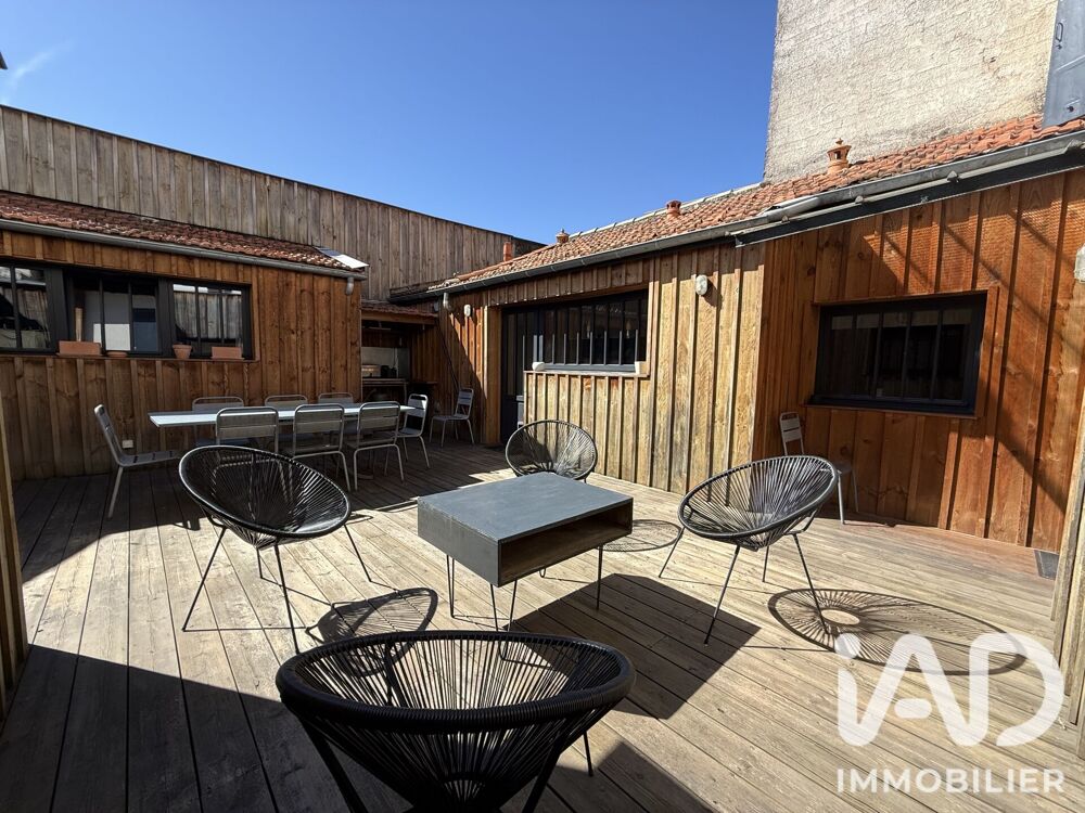 à vendre  Maison Bordeaux (33300)