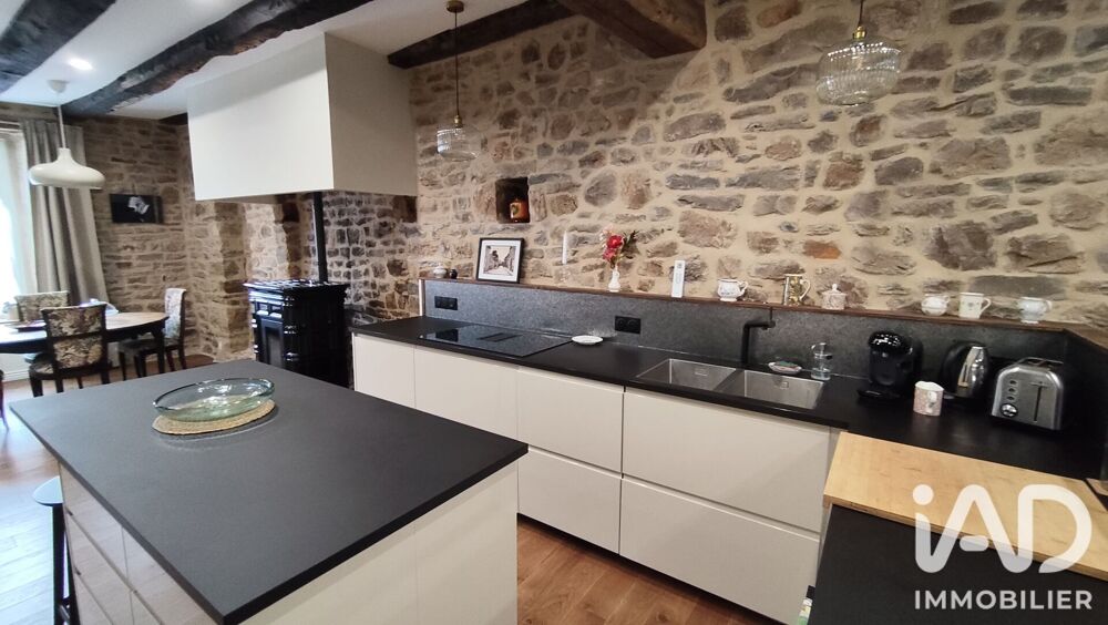 Vente Maison Vente Maison de village 4 pièces Saint-aubin-du-cormier