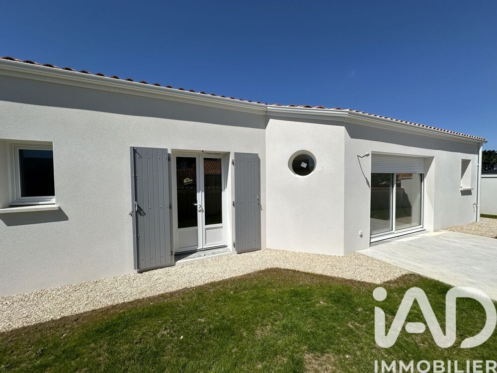 Vente Maison Vente Maison/villa 4 pièces Meschers-sur-gironde