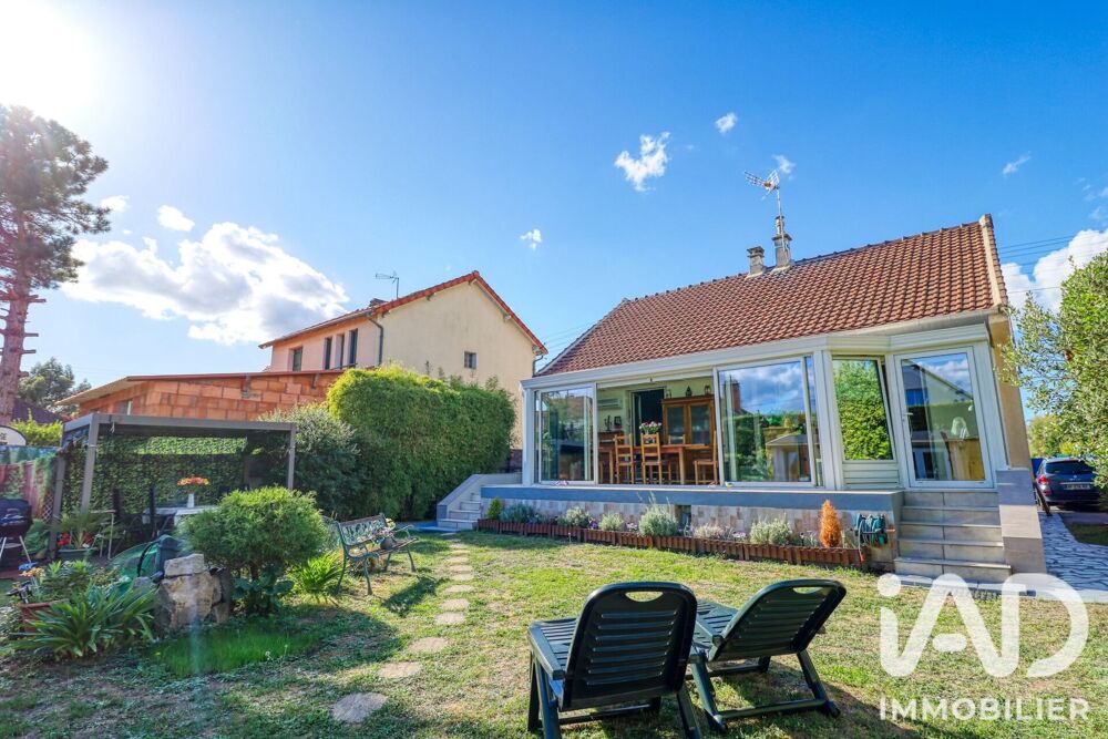 Vente Maison Vente Maison traditionnelle 4 pièces Taverny