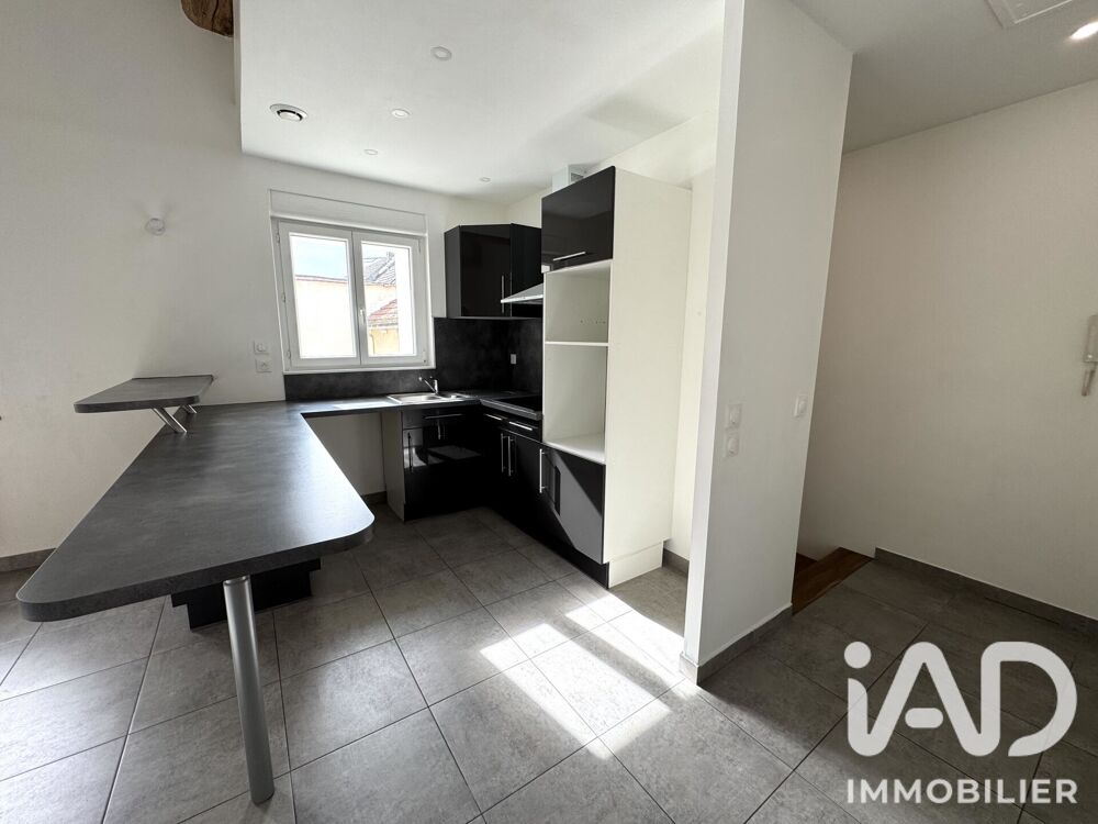Vente Duplex 4 pièces