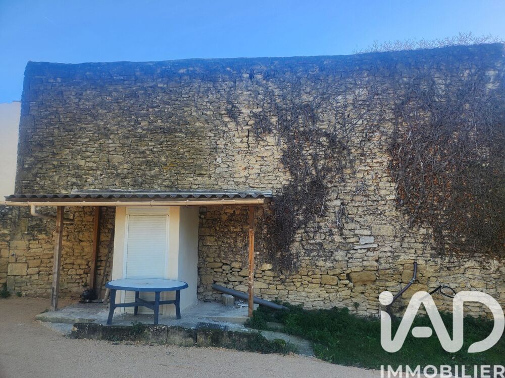 Vente Maison Vente Mas 6 pièces Castillon-du-gard