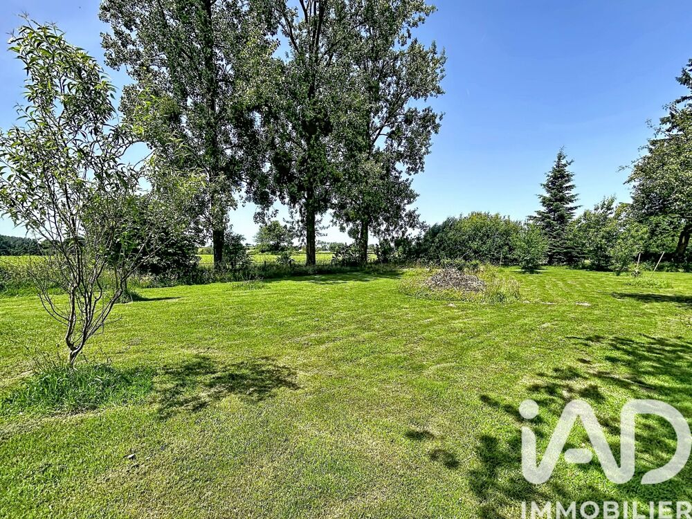 vente Maison - 7 pièce(s) - 175 m² La Trinité (50800)