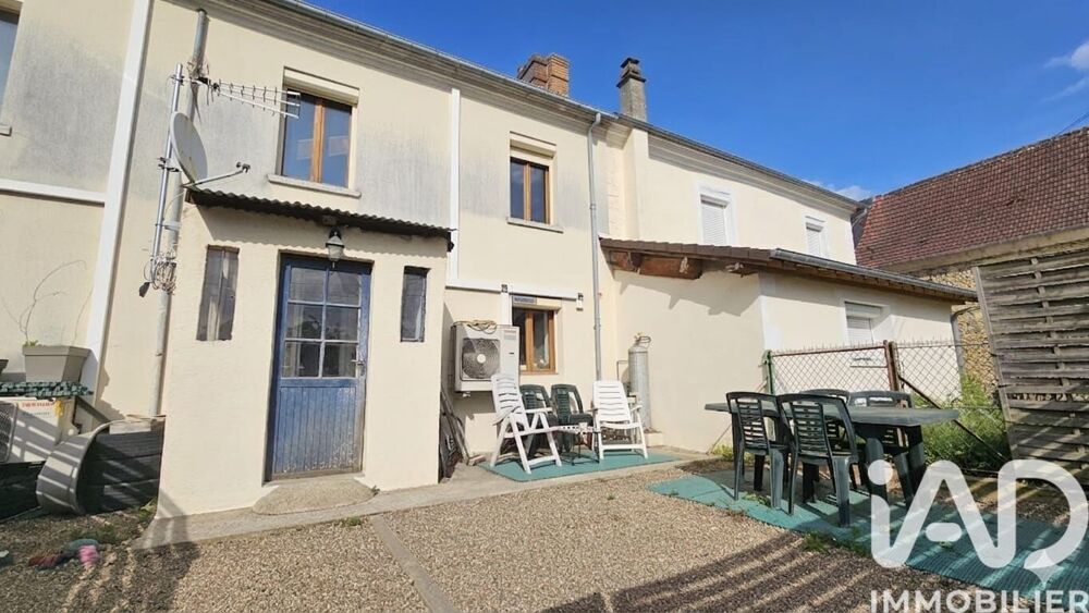 Vente Maison/villa 3 pièces