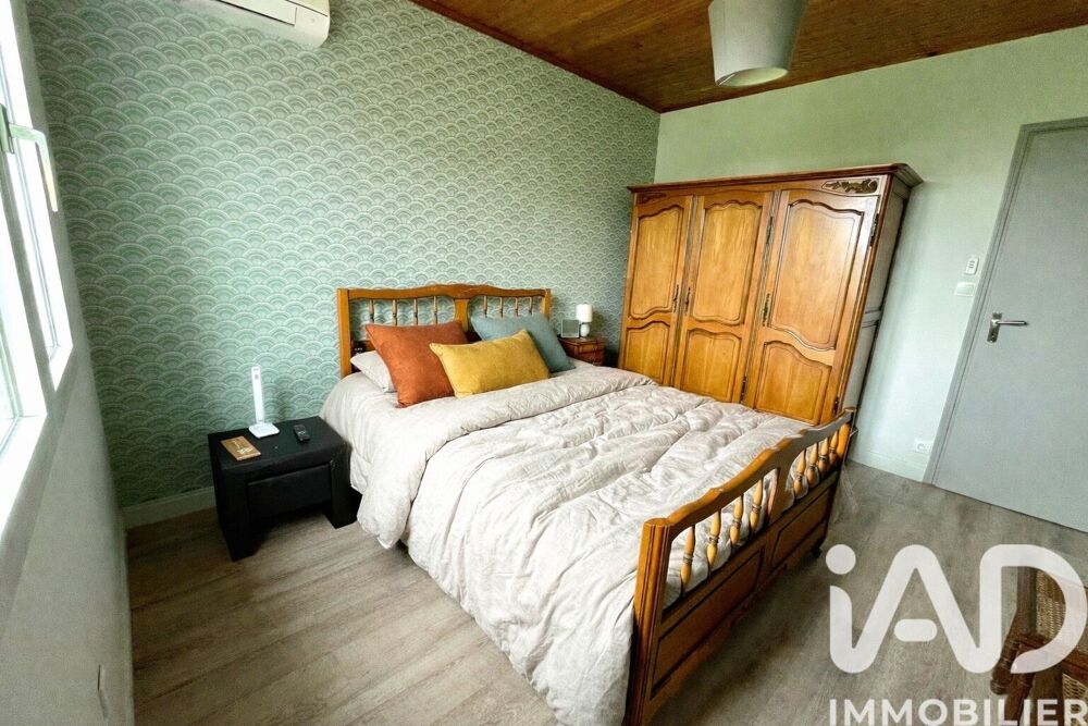 Vente Maison Vente Maison traditionnelle 5 pièces Le poiré-sur-vie