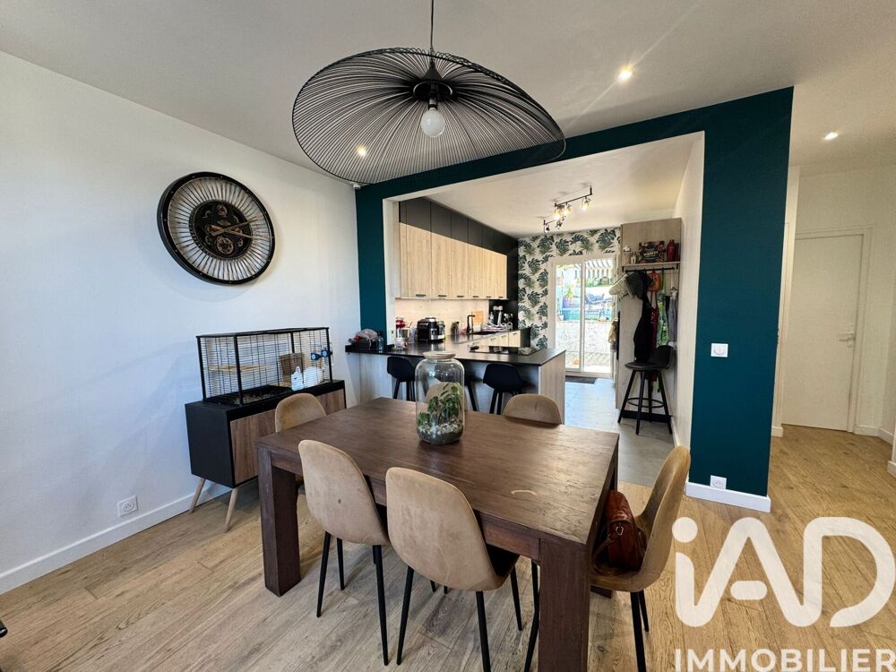 vente Maison - 5 pièce(s) - 111 m² Savigny-sur-Orge (91600)