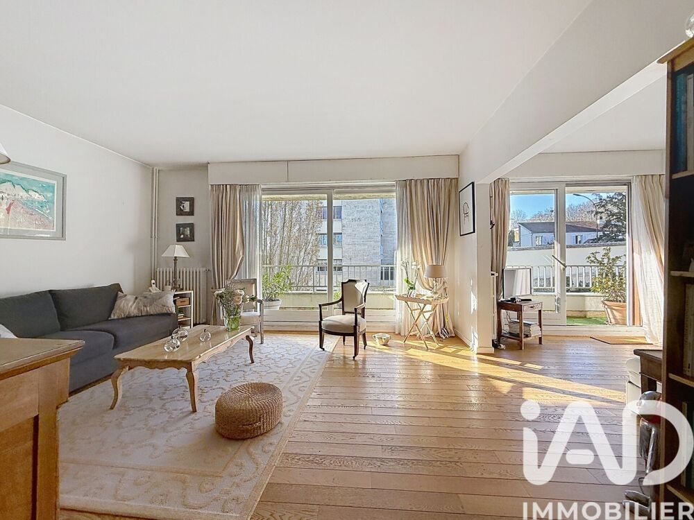Vente Appartement Vente Appartement 3 pièces Saint-germain-en-laye